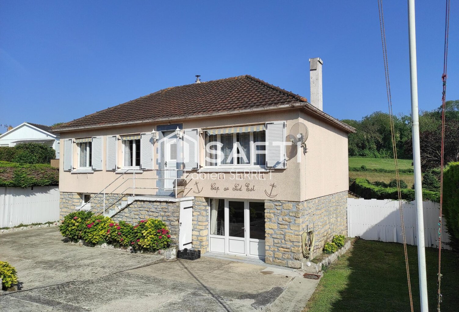 Maison 3 pièces 63m2 — photo 1