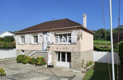 Maison 3 pièces 63m2 — photo du bien