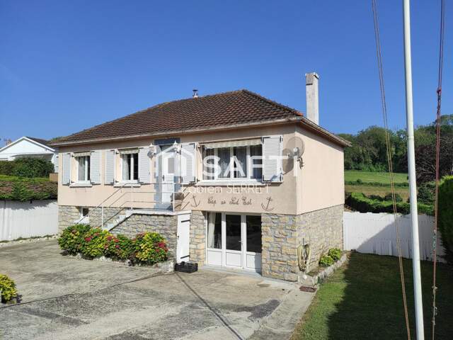 Maison 3 pièces 63m2 — photo du bien