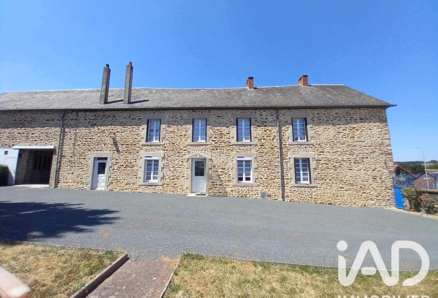 Vente Maison de village 10 pièces — photo 1