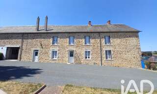 Maison 10 Pièces 213 m² à vendre à Averton (53700)