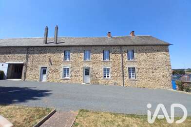 Maison 10 pièces 107000 €