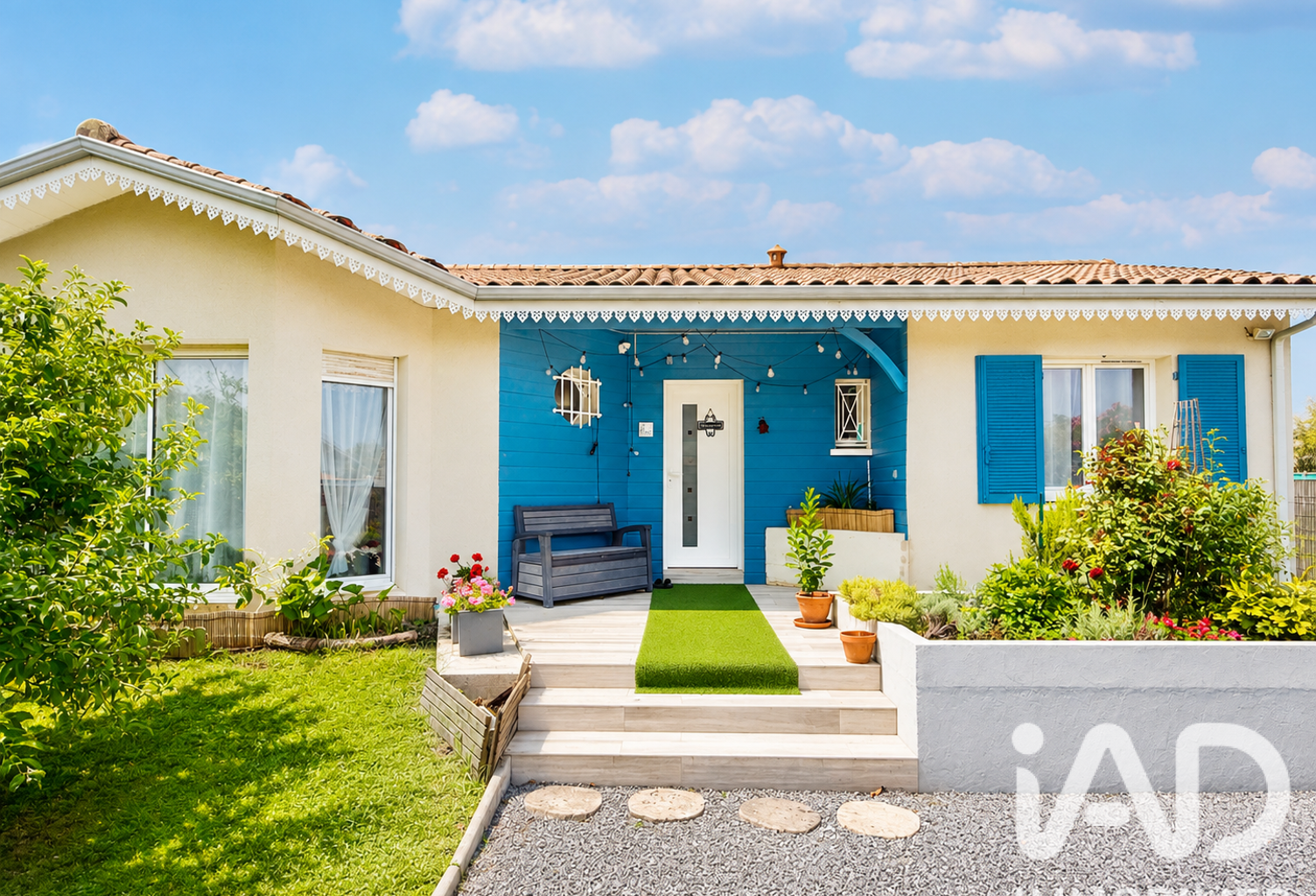 Vente Maison/villa 5 pièces — photo 1
