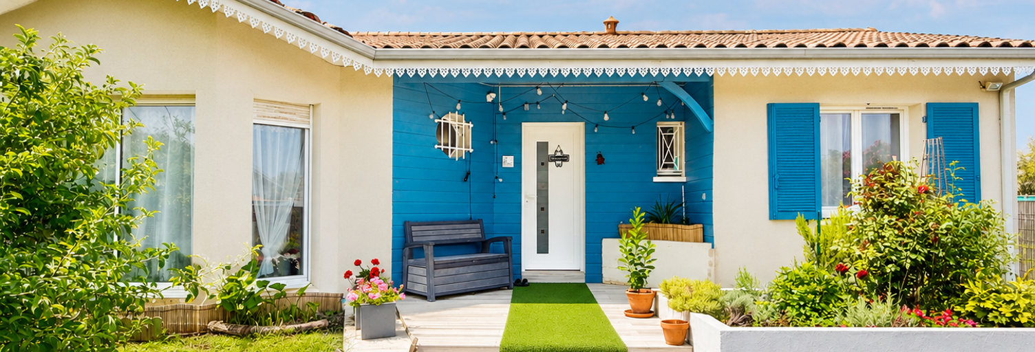 Maison 5 Pièces 125 m² à vendre à Gujan-Mestras (33470)