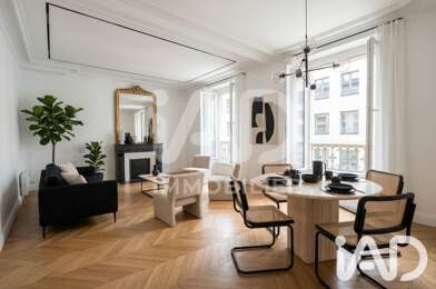 Appartement 4 pièces 675000 €