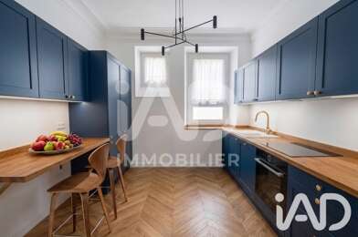 Appartement 4 pièces 675000 €