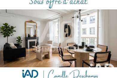 Appartement 4 pièces 675000 €