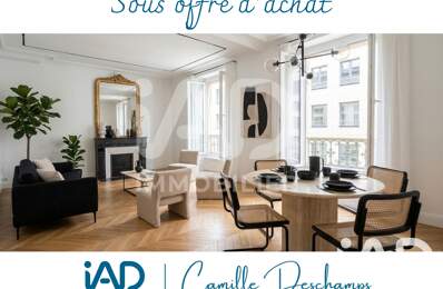 Vente Appartement 4 pièces — photo du bien