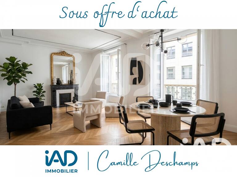 Vente Appartement 4 pièces — photo 1