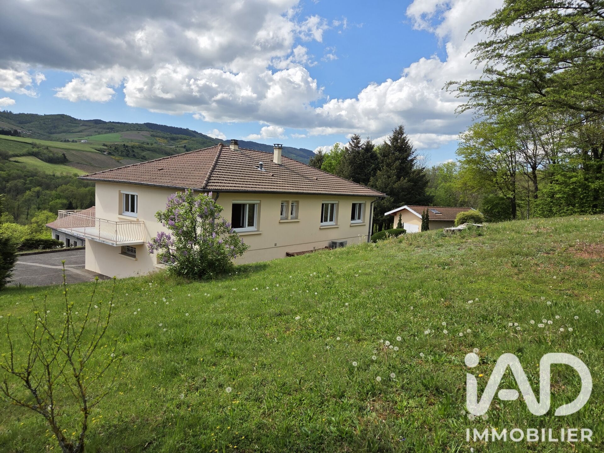 Agence immobilière de I@D FRANCE