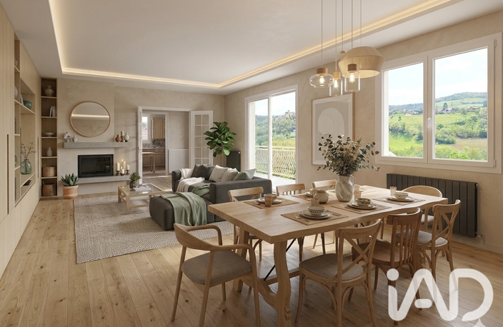 Vente Maison/villa 6 pièces — photo 2