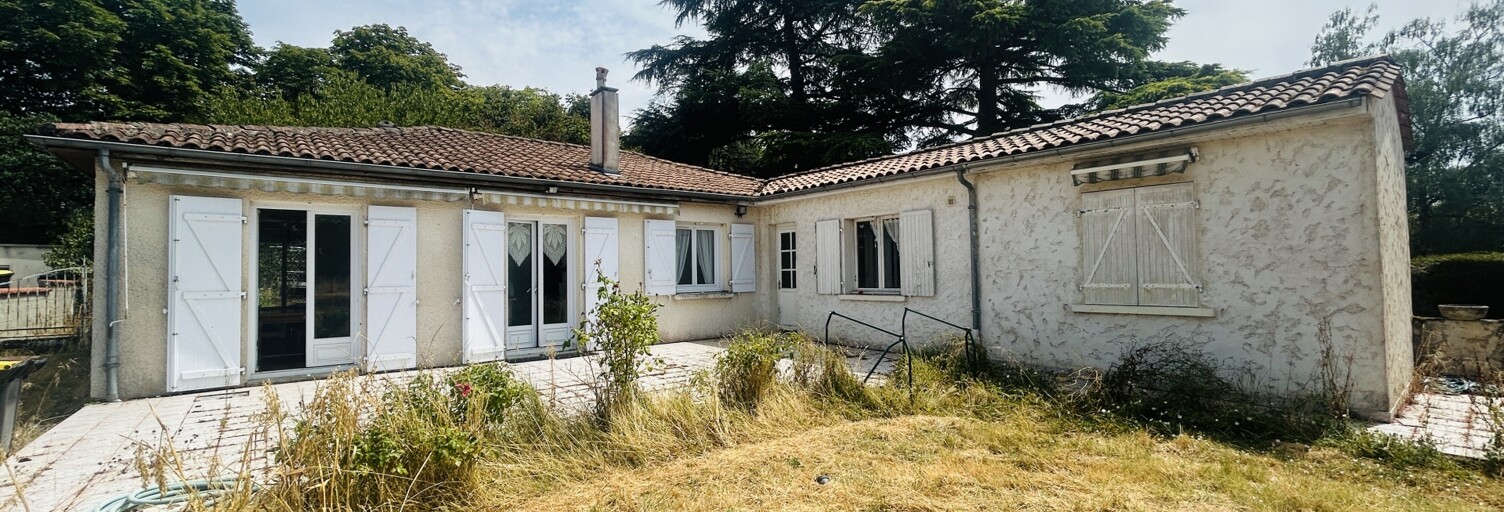 Maison 5 Pièces 118 m² à vendre à Fléac (16730)