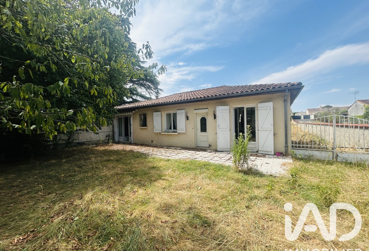 Vente Maison traditionnelle 5 pièces — photo 1