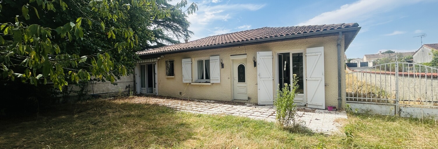 Maison 5 Pièces 118 m² à vendre à Fléac (16730)