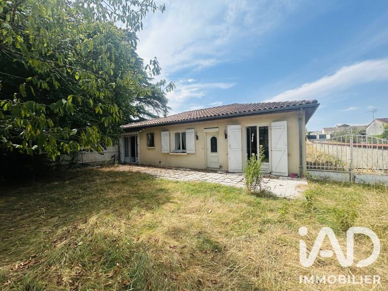 Vente Maison traditionnelle 5 pièces — photo 1