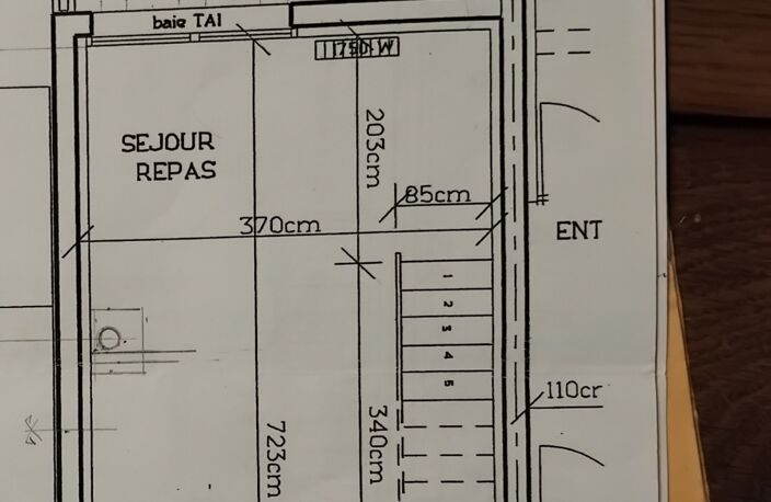 Vente Maison/villa 3 pièces — photo 4