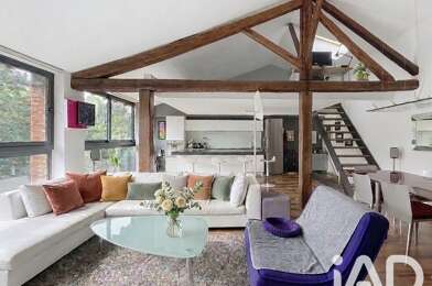 Appartement 3 pièces 450000 €