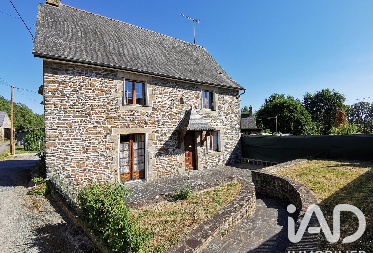 Vente Maison/villa 5 pièces — photo 1