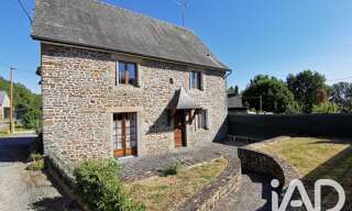 Maison 5 Pièces 100 m² à vendre à Les Portes du Coglais (35460)