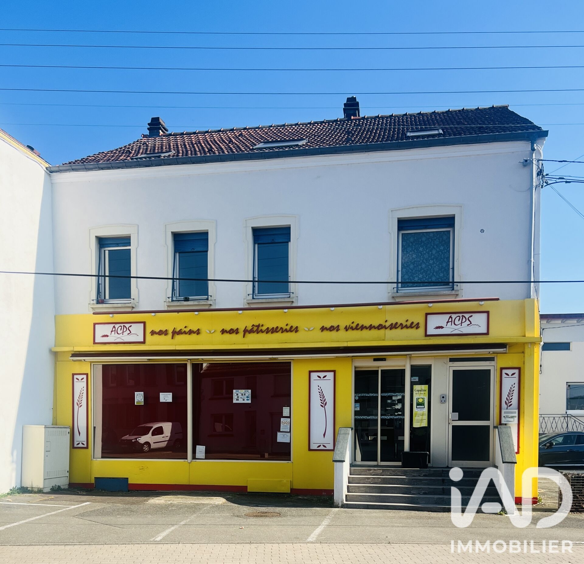 Agence immobilière de I@D FRANCE