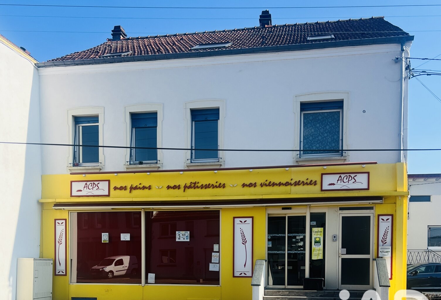 Vente Immeuble 250 m&sup2; — photo 1