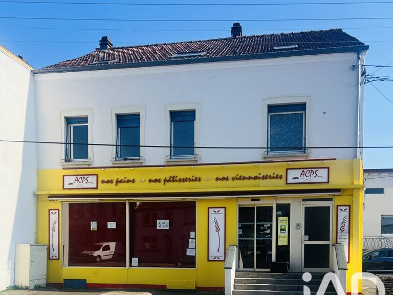 Vente Immeuble 250 m&sup2; — photo 1