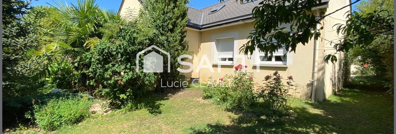 Maison 5 Pièces 133 m² à vendre à Soudan (44110)