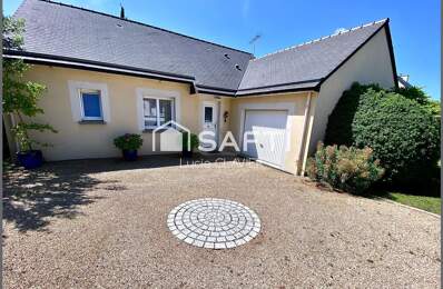 Maison proche Châteaubriant     3 chambres — photo du bien
