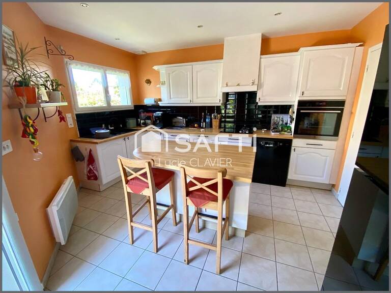 Maison proche Châteaubriant     3 chambres — photo 1