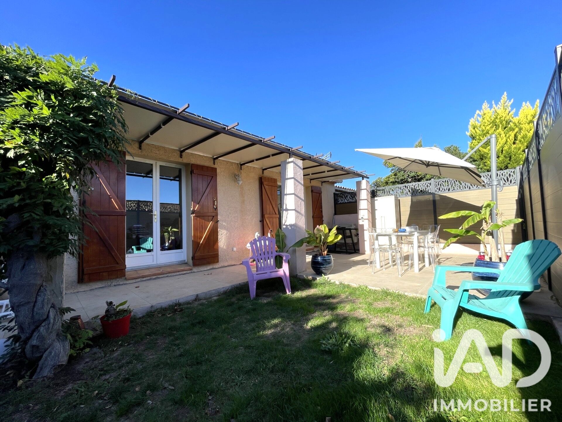 Agence immobilière de I@D FRANCE