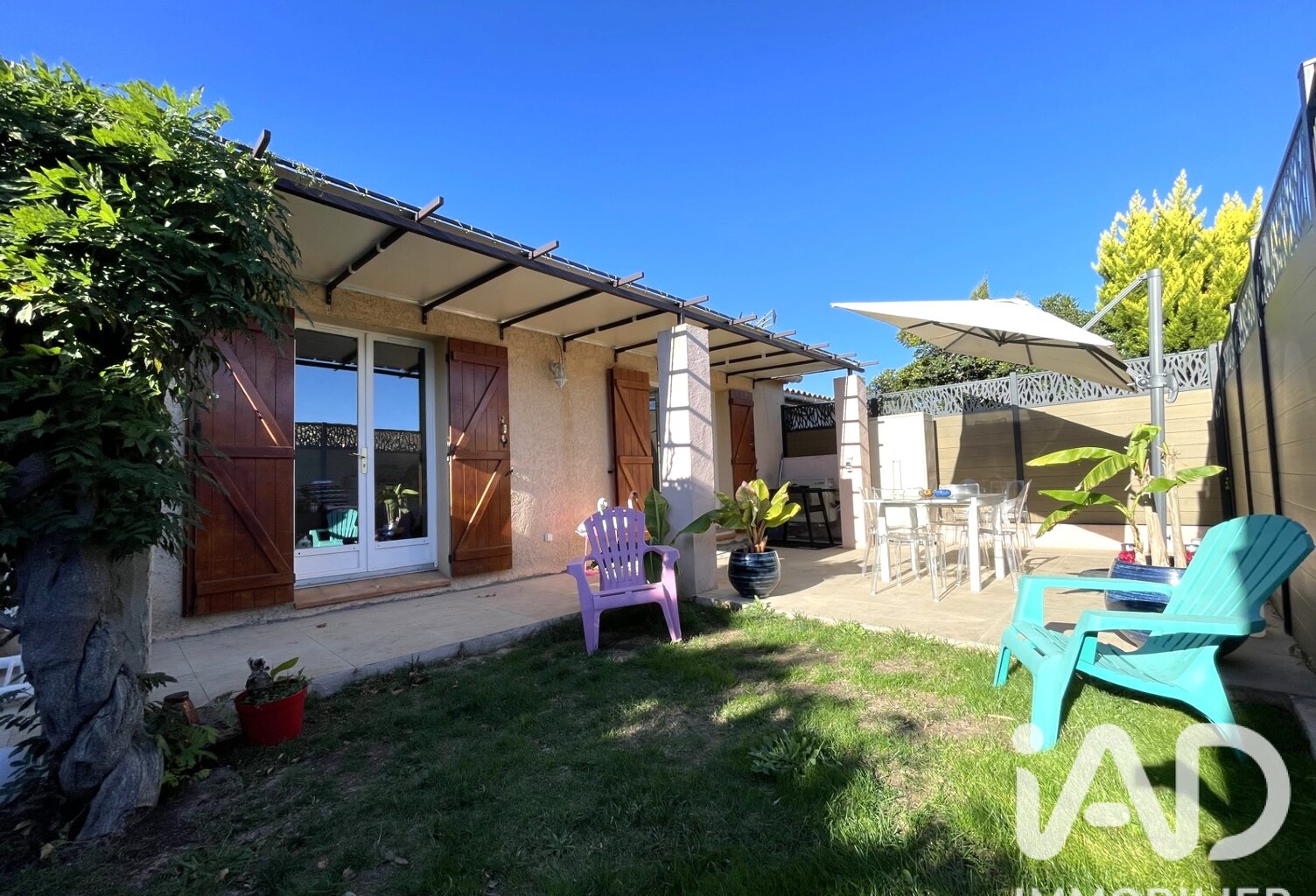Vente Maison/villa 4 pièces — photo 1