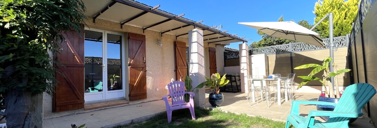 Maison 4 Pièces 62 m² à vendre à Le Plan-de-la-Tour (83120)