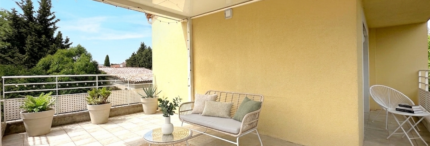 Maison 6 Pièces 116 m² à vendre à Uzès (30700)