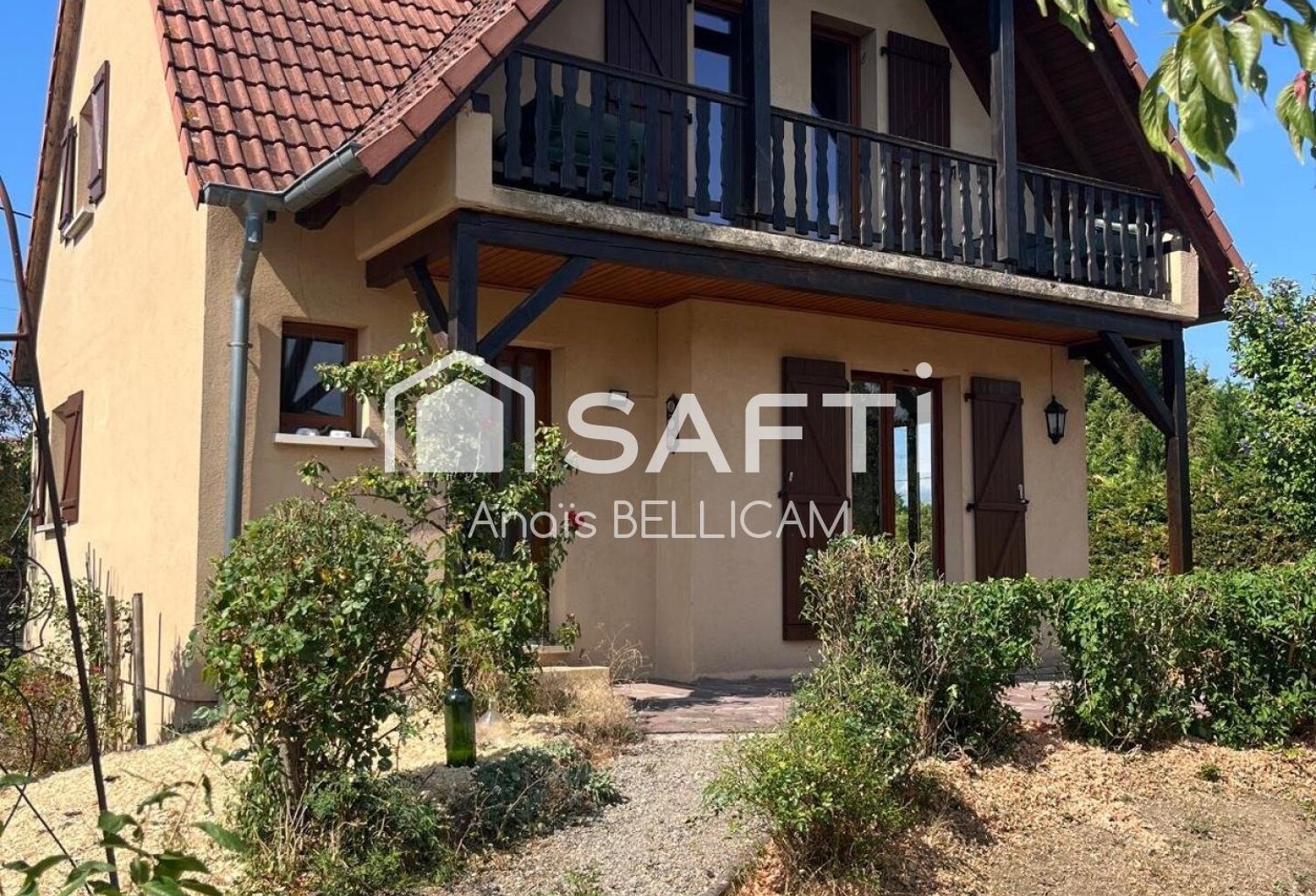 Charmante Maison de 98 m² sur un terrain 6 ares — photo 1