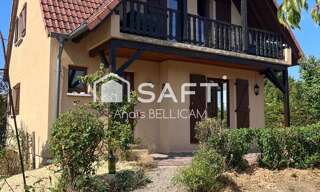 Maison 4 Pièces 98 m² à vendre à Weckolsheim (68600)