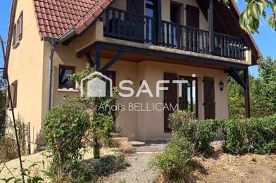 Maison 4 pièces 285000 €