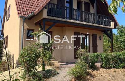 Charmante Maison de 98 m² sur un terrain 6 ares — photo du bien