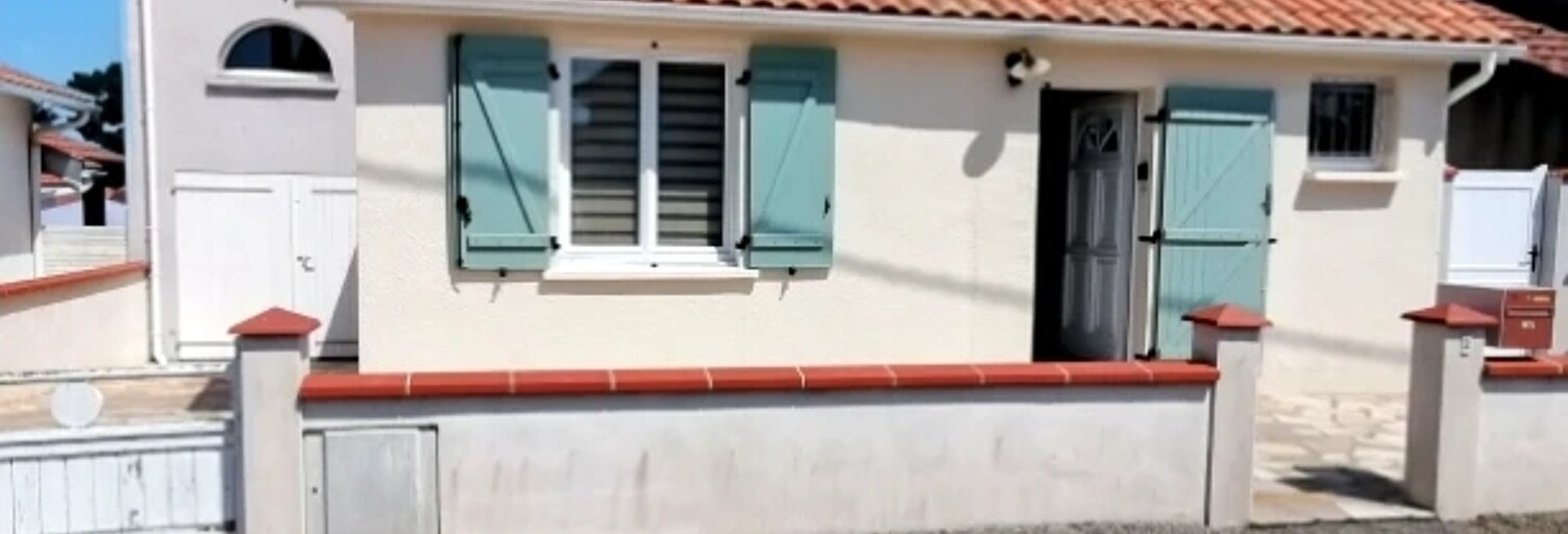 Maison 3 Pièces 63 m² à vendre à La Plaine-sur-Mer (44770)