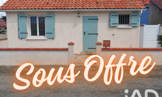 Maison 3 Pièces 63 m² à vendre à La Plaine-sur-Mer (44770)