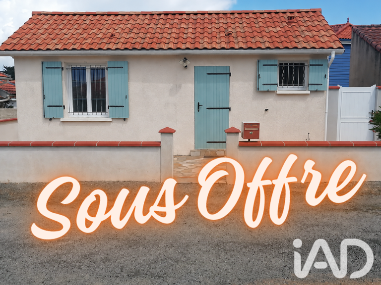 Vente Maison/villa 3 pièces — photo 1