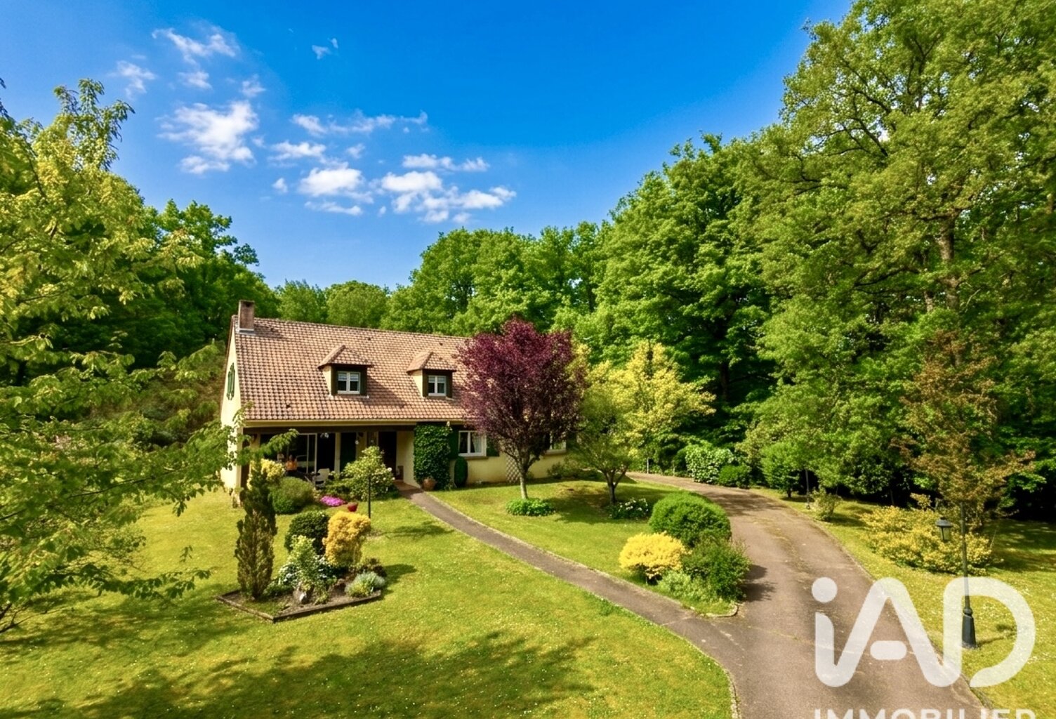 Vente Maison traditionnelle 9 pièces — photo 1