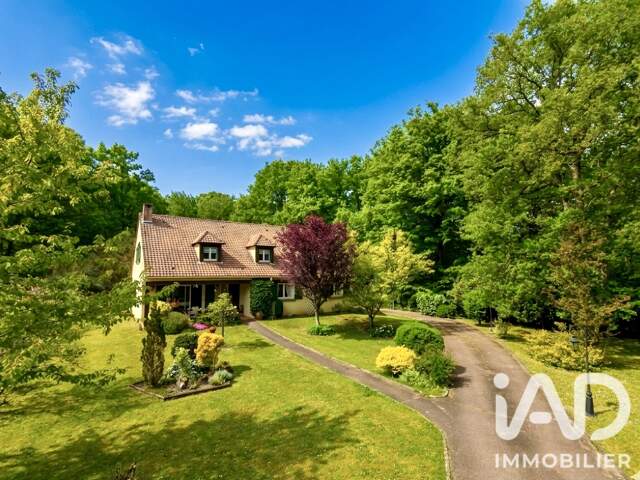 Vente Maison traditionnelle 9 pièces — photo du bien