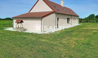 Maison 5 Pièces 150 m² à vendre à Blet (18350)