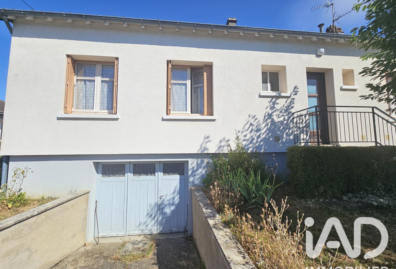 Vente Maison/villa 5 pièces — photo 1