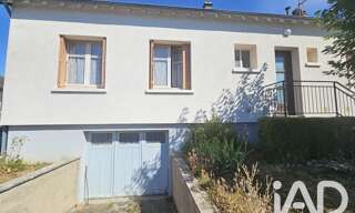 Maison 5 Pièces 88 m² à vendre à Vendôme (41100)
