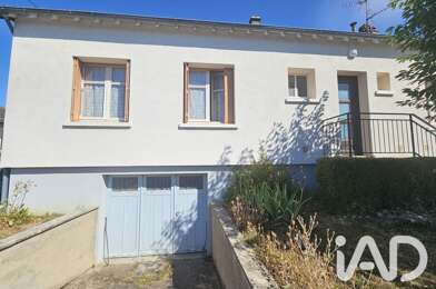 Maison 5 pièces 139000 €
