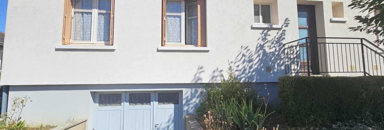 Maison 5 Pièces 88 m² à vendre à Vendôme (41100)