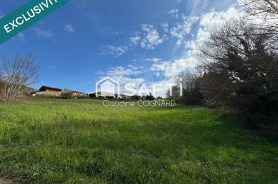 Terrain  59000 €