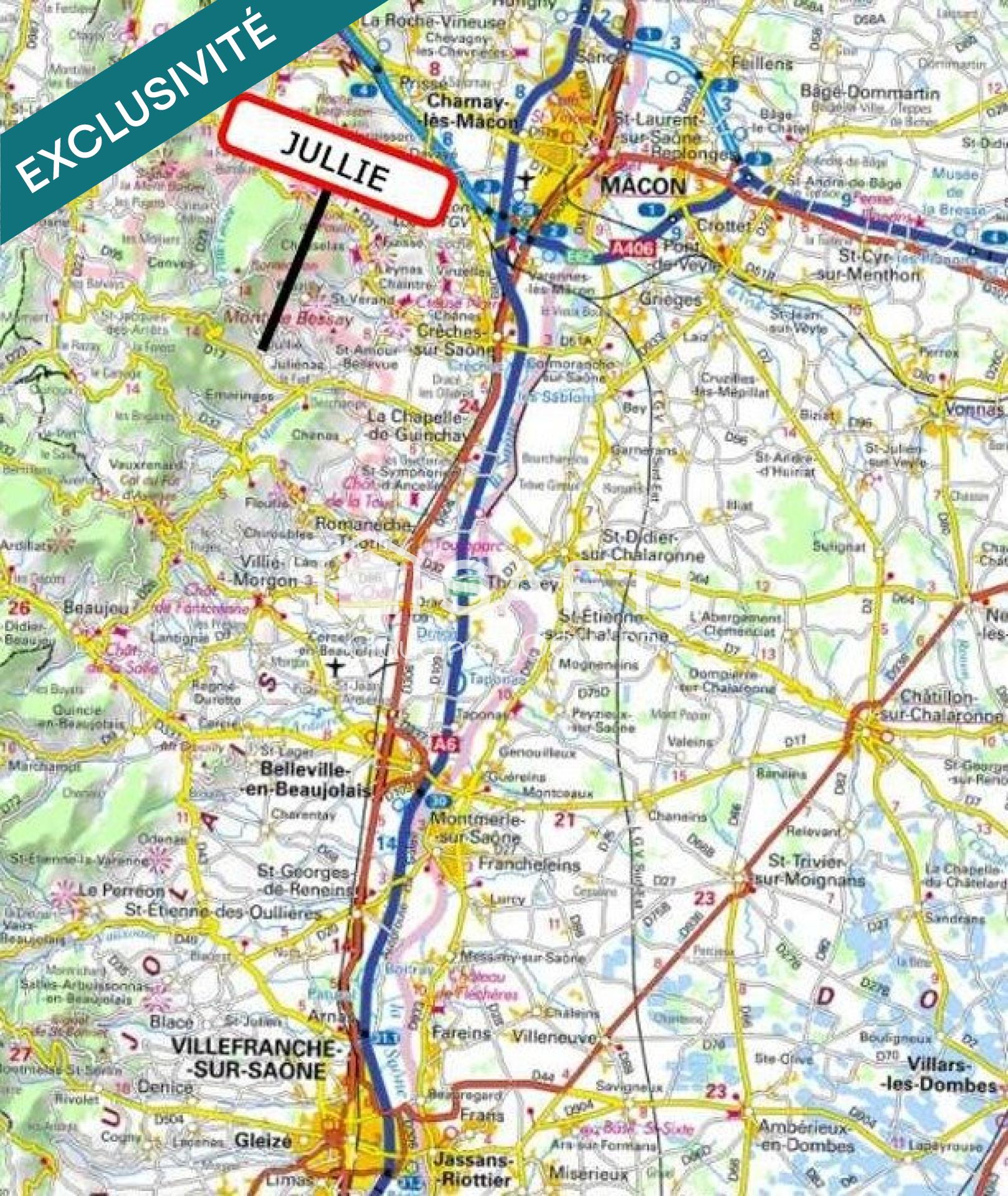 Agence immobilière de SAFTI