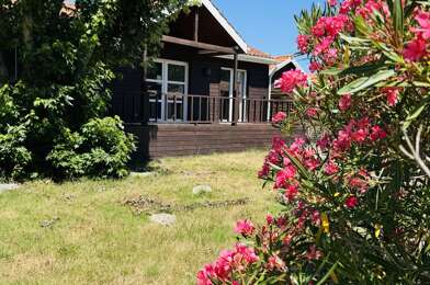 Maison 3 pièces 160000 €